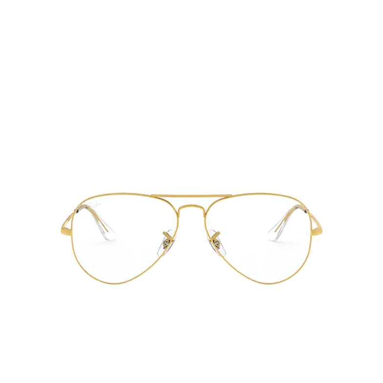 Ray-Ban AVIATOR Eyeglasses 3086 gold - 1/4