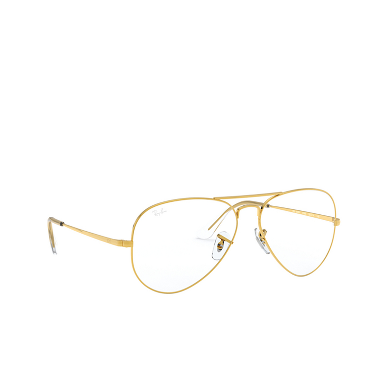 Ray-Ban AVIATOR Eyeglasses 3086 gold - 2/4
