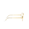 Ray-Ban AVIATOR Korrektionsbrillen 3086 gold - Produkt-Miniaturansicht 3/4