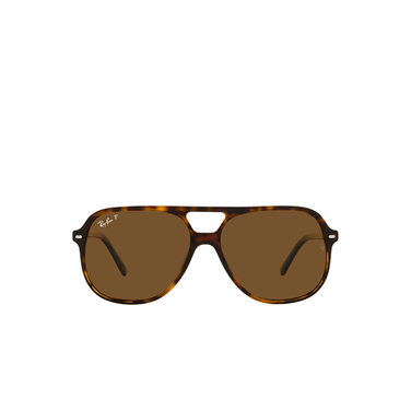 Occhiali da sole Ray-Ban BILL 902/57 havana - frontale