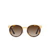 Ray-Ban BONNIE Sunglasses 001/13 havana on gold - product thumbnail 1/4