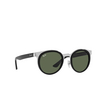 Ray-Ban BONNIE Sunglasses 003/71 black on silver - product thumbnail 2/4