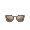 Ray-Ban BONNIE Sunglasses 9260J0 grey on copper - product thumbnail 1/4