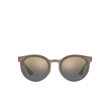 Gafas de sol Ray-Ban BONNIE 9260J0 grey on copper - Vista delantera