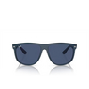 Occhiali da sole Ray-Ban BOYFRIEND 671780 dark blue - anteprima prodotto 1/4