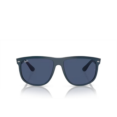 Ray-Ban BOYFRIEND Sunglasses 671780 dark blue - front view
