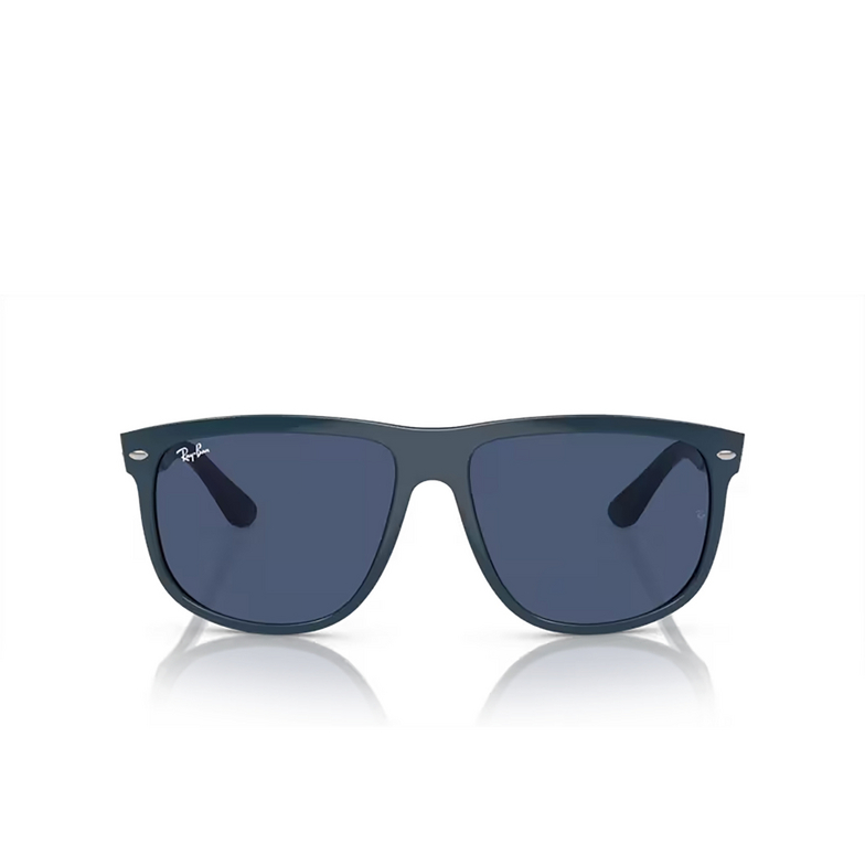 Gafas de sol Ray-Ban BOYFRIEND 671780 dark blue - 1/4