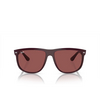 Lunettes de soleil Ray-Ban BOYFRIEND 671869 bordeaux - Vignette du produit 1/4