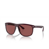 Lunettes de soleil Ray-Ban BOYFRIEND 671869 bordeaux - Vignette du produit 2/4