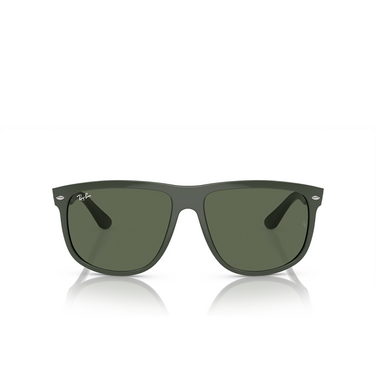 Ray-Ban BOYFRIEND Sunglasses 671931 green - front view