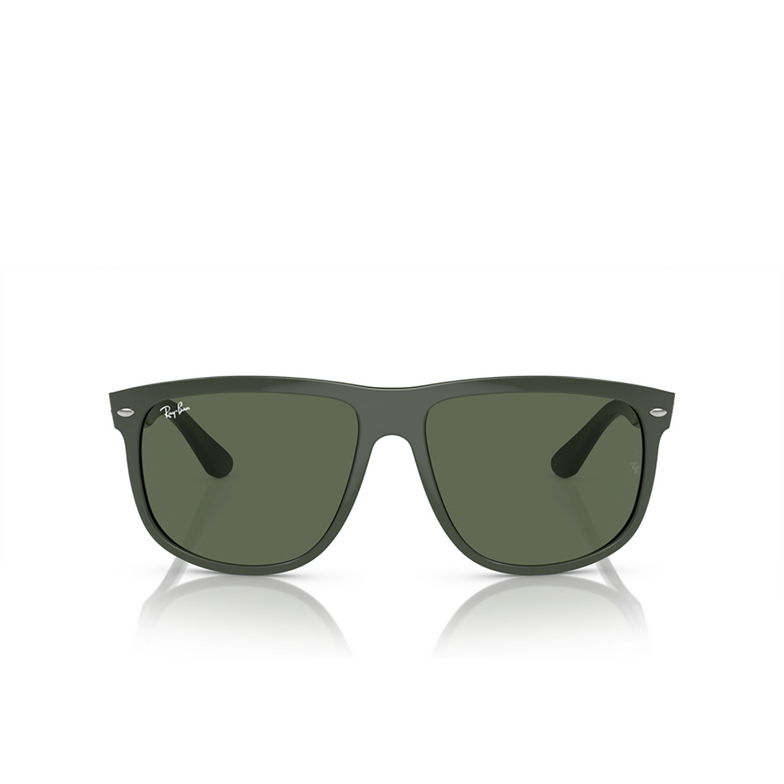 Gafas de sol Ray-Ban BOYFRIEND 671931 green - 1/4