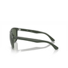 Occhiali da sole Ray-Ban BOYFRIEND 671931 green - anteprima prodotto 3/4