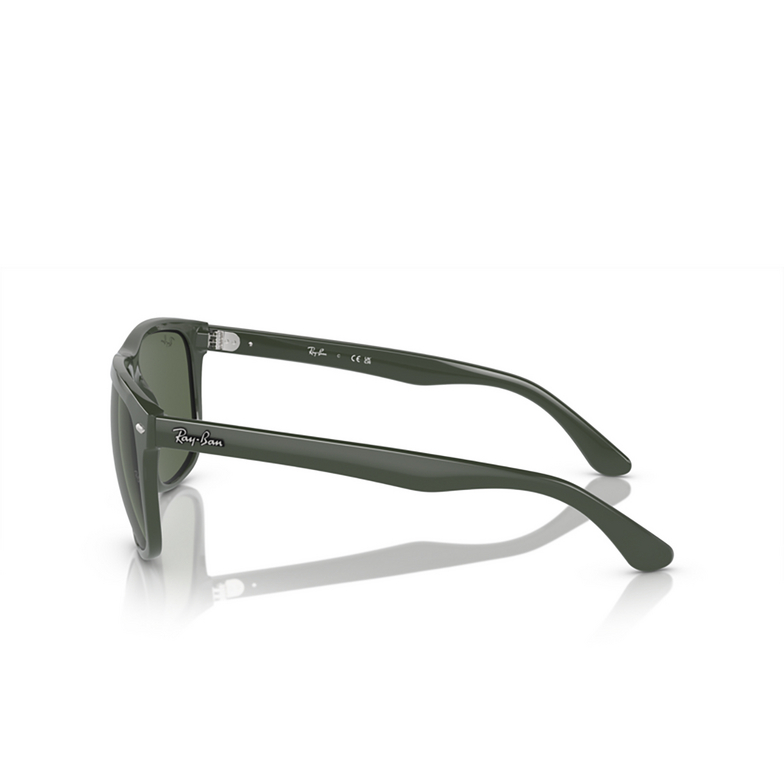 Occhiali da sole Ray-Ban BOYFRIEND 671931 green - 3/4