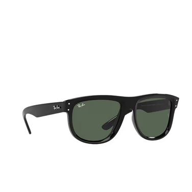 Ray-Ban BOYFRIEND REVERSE Sunglasses 6677VR black - three-quarters view