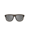 Ray-Ban BOYFRIEND REVERSE Sunglasses 6707GS transparent dark grey - product thumbnail 1/4