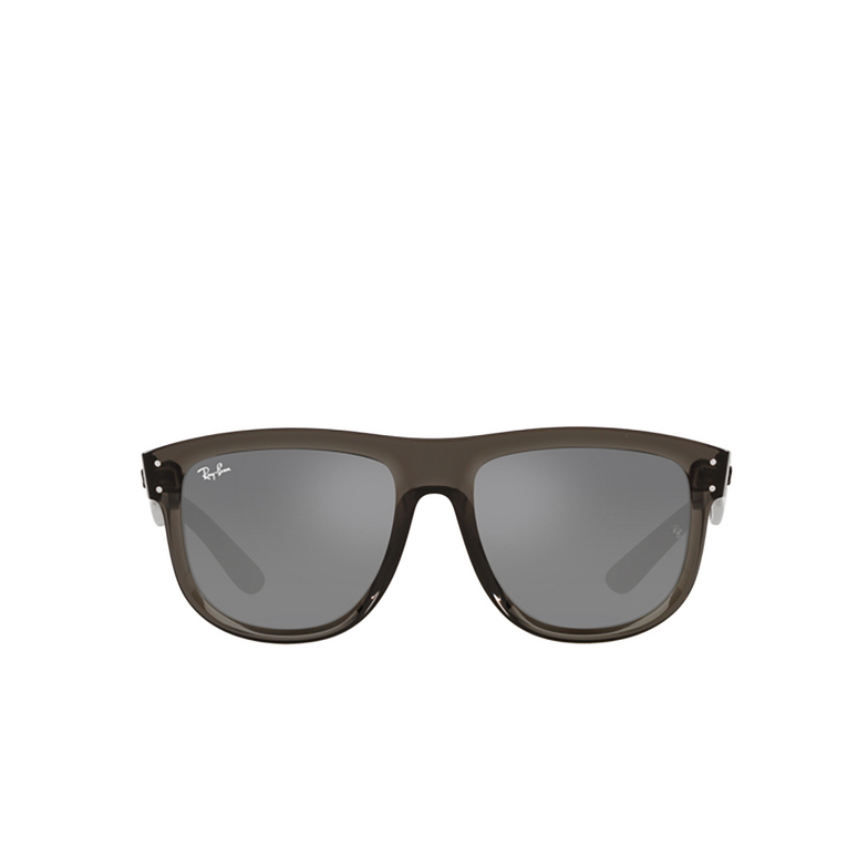 Ray-Ban BOYFRIEND REVERSE Sunglasses 6707GS transparent dark grey - 1/4