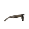 Ray-Ban BOYFRIEND REVERSE Sunglasses 6707GS transparent dark grey - product thumbnail 3/4
