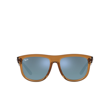 Ray-Ban BOYFRIEND REVERSE Sunglasses 6711GA transparent camel brown - front view