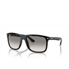 Ray-Ban BOYFRIEND TWO Sunglasses 601/32 black - product thumbnail 2/4