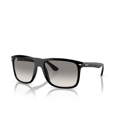 Ray-Ban BOYFRIEND TWO Sunglasses 601/32 black - three-quarters view