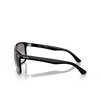 Occhiali da sole Ray-Ban BOYFRIEND TWO 601/32 black - anteprima prodotto 3/4