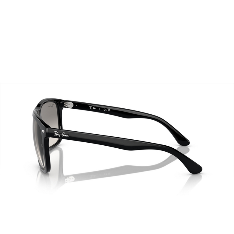 Ray-Ban BOYFRIEND TWO Sunglasses 601/32 black - 3/4