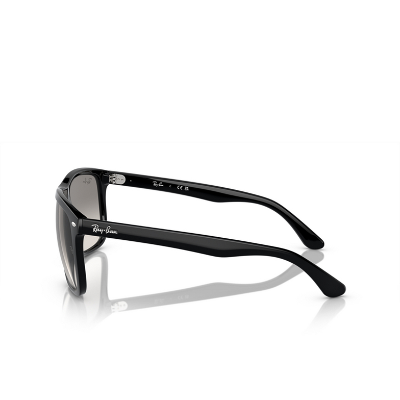 Lunettes de soleil Ray-Ban BOYFRIEND TWO 601/32 black - 3/4