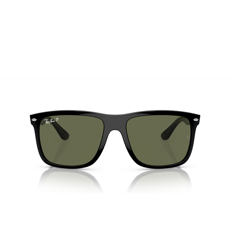 Ray-Ban BOYFRIEND TWO Sunglasses 601/58 black - 1/4