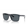 Ray-Ban BOYFRIEND TWO Sunglasses 6717R5 blue - product thumbnail 2/4