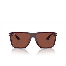 Occhiali da sole Ray-Ban BOYFRIEND TWO 6718C5 bordeaux