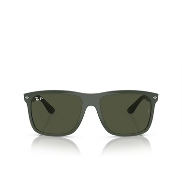 Ray-Ban BOYFRIEND TWO Sunglasses 671931 green - front view