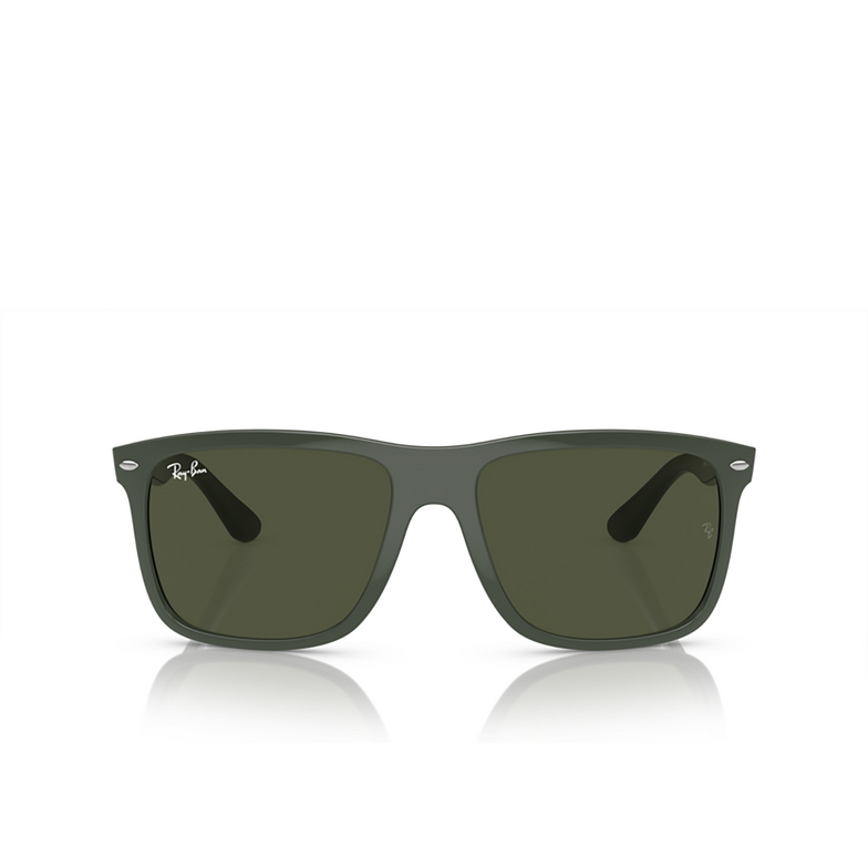 Ray-Ban BOYFRIEND TWO Sunglasses 671931 green - 1/4