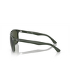 Ray-Ban BOYFRIEND TWO Sunglasses 671931 green - product thumbnail 3/4