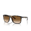Ray-Ban BOYFRIEND TWO Sunglasses 710/51 havana - product thumbnail 2/4