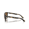 Ray-Ban BOYFRIEND TWO Sunglasses 710/51 havana - product thumbnail 3/4