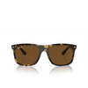 Ray-Ban BOYFRIEND TWO Sunglasses 710/57 havana - product thumbnail 1/4