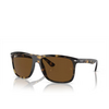 Lunettes de soleil Ray-Ban BOYFRIEND TWO 710/57 havana - Vignette du produit 2/4