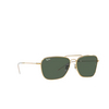 Ray-Ban CARAVAN REVERSE Sunglasses 001/VR gold - product thumbnail 2/4