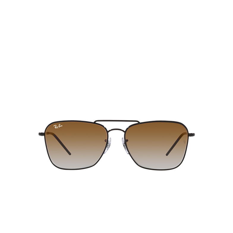 Ray-Ban CARAVAN REVERSE Sunglasses 002/CB black - 1/4