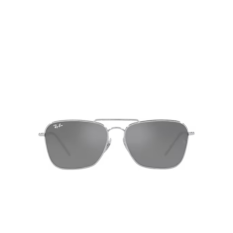 Ray-Ban CARAVAN REVERSE Sunglasses 003/GS silver - 1/4
