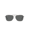 Ray-Ban CARAVAN REVERSE Sunglasses 004/GR gunmetal - product thumbnail 1/4