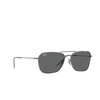 Ray-Ban CARAVAN REVERSE Sunglasses 004/GR gunmetal - product thumbnail 2/4