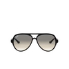 Ray-Ban CATS 5000 Sunglasses 601/32 black - product thumbnail 1/4