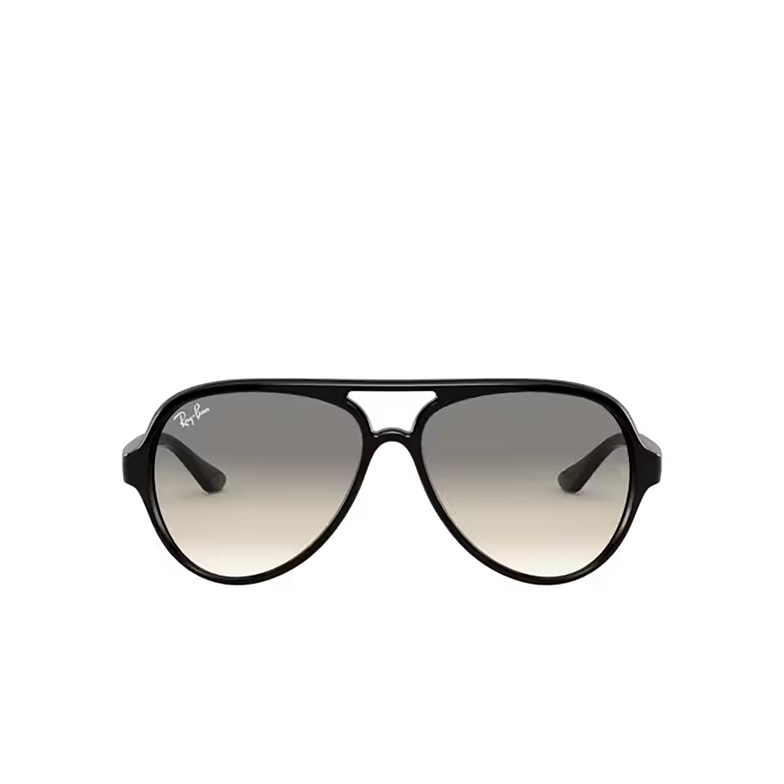 Ray-Ban CATS 5000 Sunglasses 601/32 black - 1/4