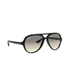 Ray-Ban CATS 5000 Sunglasses 601/32 black - product thumbnail 2/4