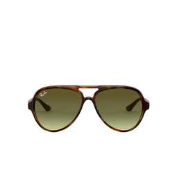 Ray-Ban CATS 5000 Sunglasses 710/A6 light havana