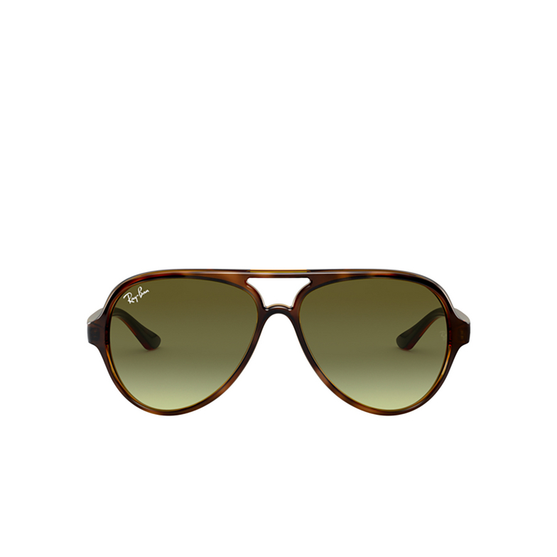 Ray-Ban CATS 5000 Sunglasses 710/A6 light havana - 1/4