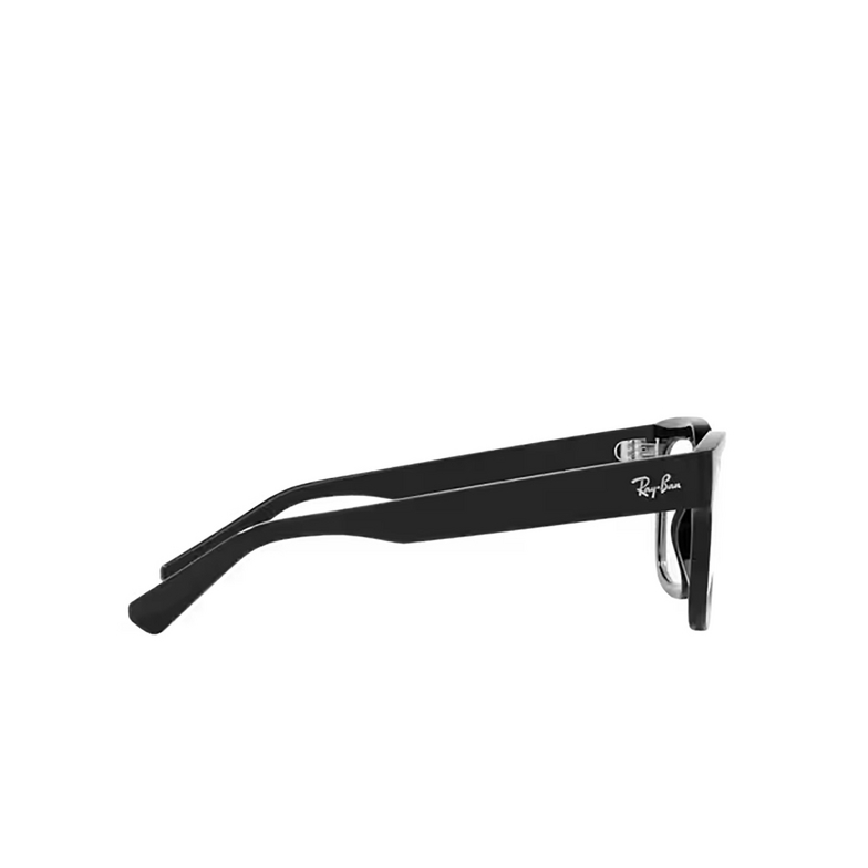 Ray-Ban CHAD Eyeglasses 8260 black - 3/4