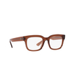 Occhiali da vista Ray-Ban CHAD 8261 transparent brown - anteprima prodotto 2/4