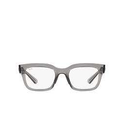 Ray-Ban CHAD Korrektionsbrillen 8263 transparent grey